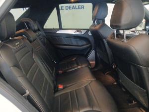 Mercedes-Benz ML ML63 AMG - Image 16