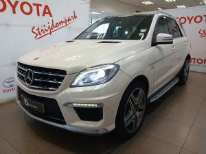 Mercedes-Benz ML ML63 AMG - Image 19