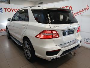 Mercedes-Benz ML ML63 AMG - Image 20