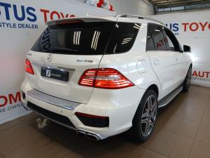Mercedes-Benz ML ML63 AMG - Image 2