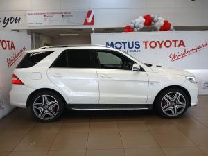 Mercedes-Benz ML ML63 AMG - Image 3