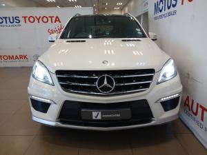 Mercedes-Benz ML ML63 AMG - Image 4