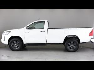 Toyota Hilux 2.4GD-6 single cab Raider manual - Image 19