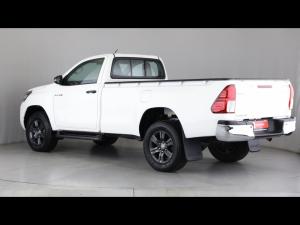 Toyota Hilux 2.4GD-6 single cab Raider manual - Image 20