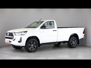 Toyota Hilux 2.4GD-6 single cab Raider manual - Image 20