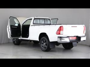 Toyota Hilux 2.4GD-6 single cab Raider manual - Image 24