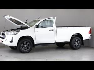 Toyota Hilux 2.4GD-6 single cab Raider manual - Image 26