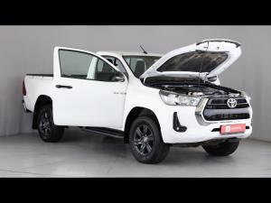 Toyota Hilux 2.4GD-6 single cab Raider manual - Image 28