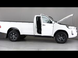 Toyota Hilux 2.4GD-6 single cab Raider manual - Image 29