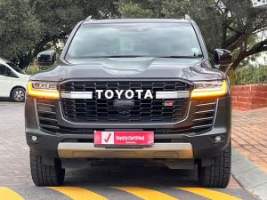 Toyota Land Cruiser 300 3.3D GR-Sport - Image 4