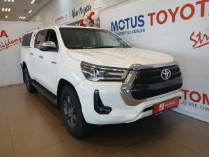 Toyota Hilux 2.8GD-6 double cab 4x4 Raider auto - Image 1