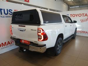 Toyota Hilux 2.8GD-6 double cab 4x4 Raider auto - Image 2