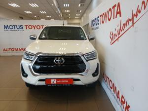 Toyota Hilux 2.8GD-6 double cab 4x4 Raider auto - Image 4