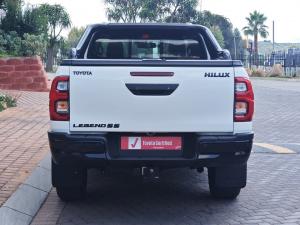 Toyota Hilux 2.8GD-6 Xtra cab Legend 55 - Image 5