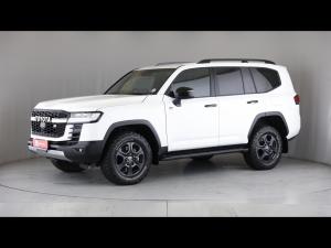 Toyota Land Cruiser 300 3.3D GR-Sport - Image 23