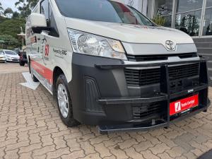 Toyota Quantum 2.8 LWB panel van manual - Image 20