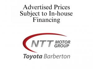 Toyota Hilux 2.4 GD-6 Raider 4X4 automaticS/C - Image 6