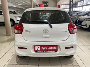 Toyota Vitz 1.0 XR AMT - Image 5