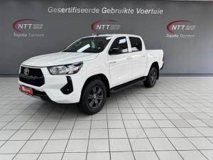 Toyota Hilux 2.4 GD-6 Raider 4X4D/C - Image 12