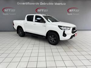 Toyota Hilux 2.4 GD-6 Raider 4X4D/C - Image 1