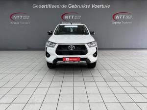 Toyota Hilux 2.4 GD-6 Raider 4X4D/C - Image 4