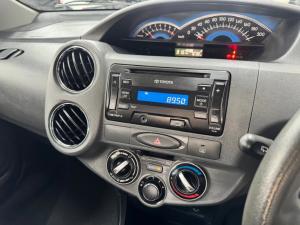 Toyota Etios 1.5 Xs/SPRINT 5-Door - Image 10