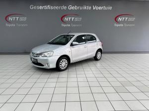 Toyota Etios 1.5 Xs/SPRINT 5-Door - Image 12