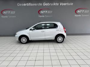 Toyota Etios 1.5 Xs/SPRINT 5-Door - Image 14