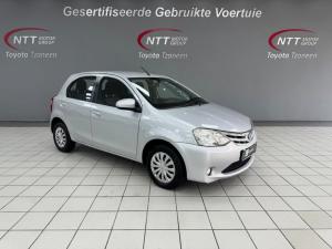Toyota Etios 1.5 Xs/SPRINT 5-Door - Image 1