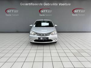 Toyota Etios 1.5 Xs/SPRINT 5-Door - Image 4
