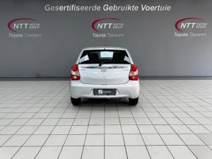 Toyota Etios 1.5 Xs/SPRINT 5-Door - Image 5