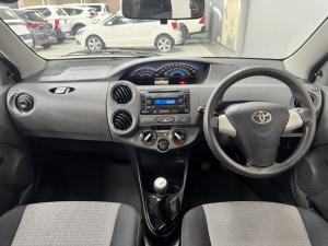 Toyota Etios 1.5 Xs/SPRINT 5-Door - Image 6