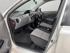Toyota Etios 1.5 Xs/SPRINT 5-Door - Image 7