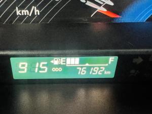 Toyota Etios 1.5 Xs/SPRINT 5-Door - Image 8