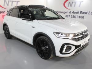 Volkswagen T-ROC 2.0 TSI 4M R-LINE DSG - Image 1