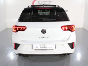 Volkswagen T-ROC 2.0 TSI 4M R-LINE DSG - Image 5
