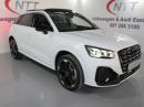 Thumbnail Audi Q2 35 Tfsi Black Edition TIP