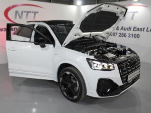 Audi Q2 35 Tfsi Black Edition TIP - Image 24