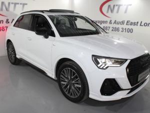 Audi Q3 35 Tfsi Stronic Black Edition - Image 1