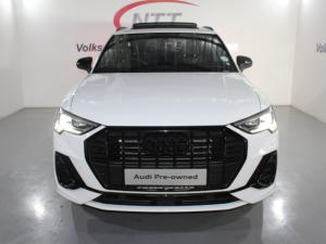 Audi Q3 35 Tfsi Stronic Black Edition - Image 2