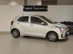 Kia Picanto 1.2 EX manual - Image 2