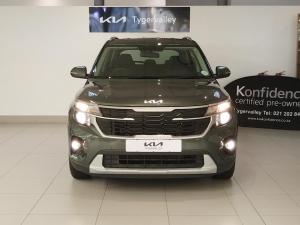 Kia Seltos 1.5 LS auto - Image 1