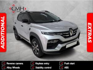 Renault Kiger 1.0 Turbo Intens manual - Image 1