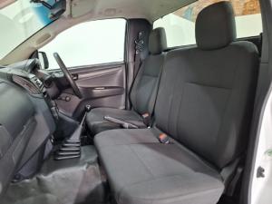 Isuzu D-Max Gen 6 250c single cab Fleetside - Image 11