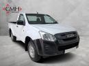 Thumbnail Isuzu D-Max Gen 6 250c single cab Fleetside