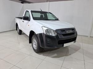 Isuzu D-Max Gen 6 250c single cab Fleetside - Image 1
