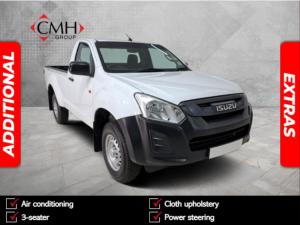 Isuzu D-Max Gen 6 250c single cab Fleetside - Image 1