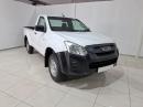 Thumbnail Isuzu D-Max Gen 6 250c single cab Fleetside