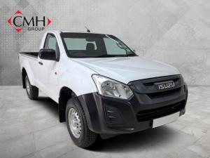 Isuzu D-Max Gen 6 250c single cab Fleetside - Image 2