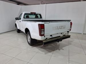 Isuzu D-Max Gen 6 250c single cab Fleetside - Image 5